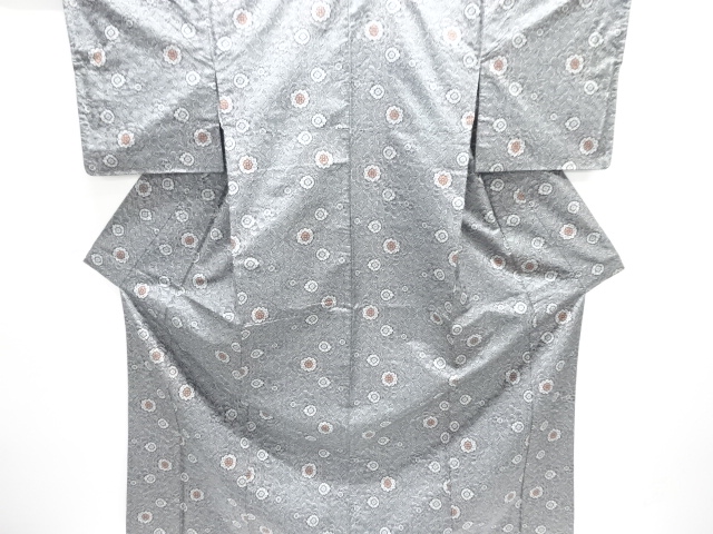 Tsumugi Kimono Silk